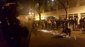 Pekín pide explicaciones a Francia tras muerte de chino a manos de la policía