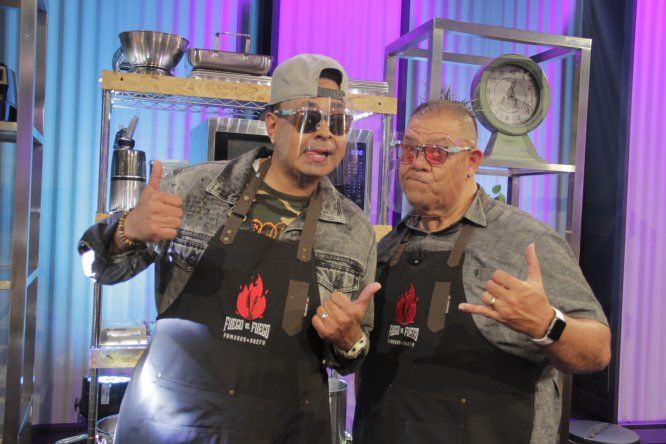 Fuego vs. Fuego: Comando Tiburón gana el primer programa