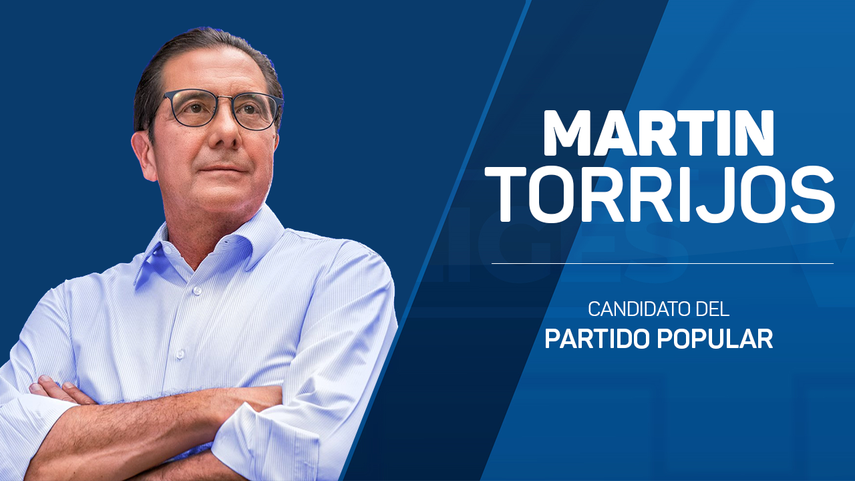Elecciones 2024 - Perfil del candidato presidencial Martín Torrijos Espino