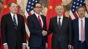 China y EEUU concluyen ronda constructiva de negociaciones comerciales