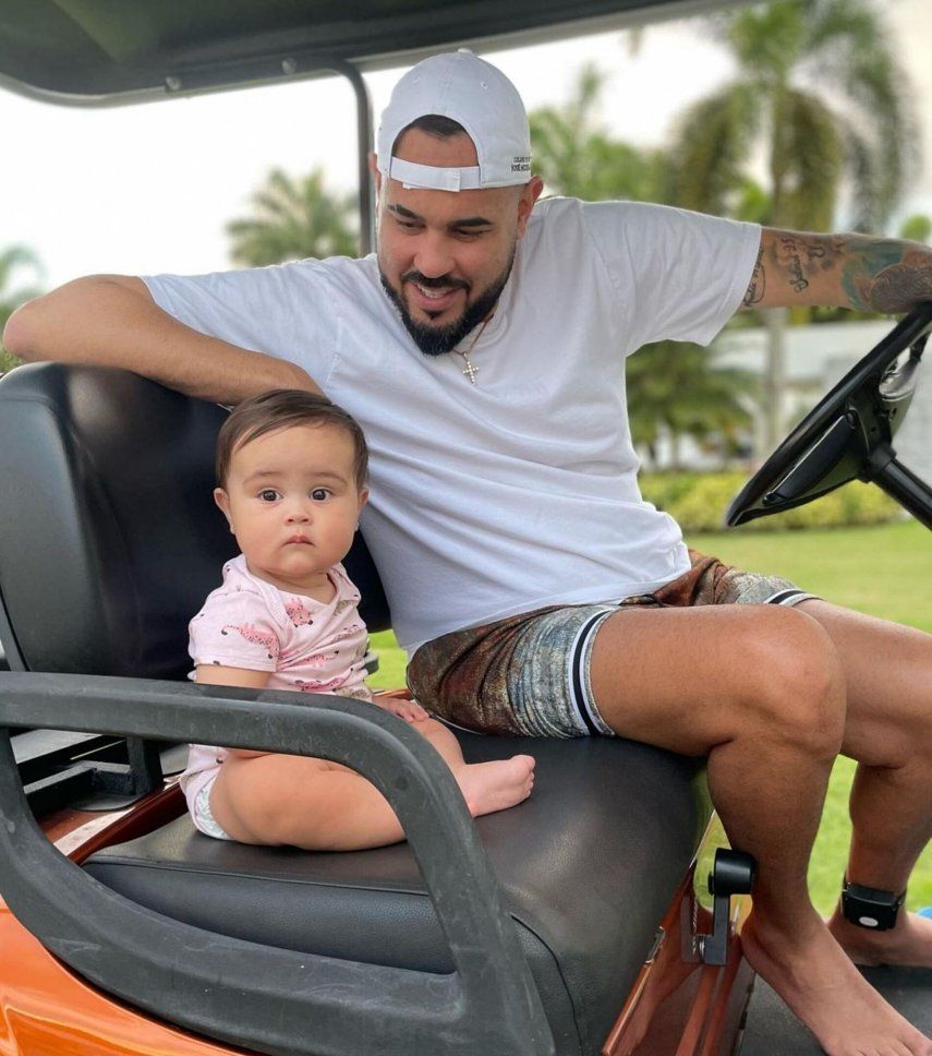 Raphy Pina tendrá que cumplir su sentencia completa