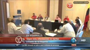 Con minuta y un plan de trabajo concluye reunión con venezolanos por ZLC