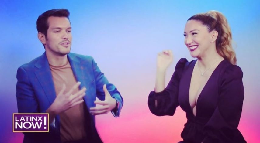 Erika Ender revela qué viene luego de su más reciente sencillo Abrázame