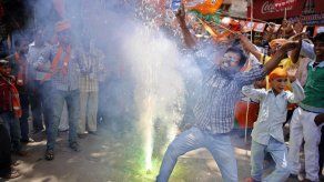 India: Oposición logra gran victoria electoral