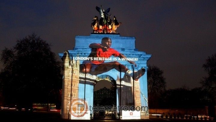 Postales Londres 2012