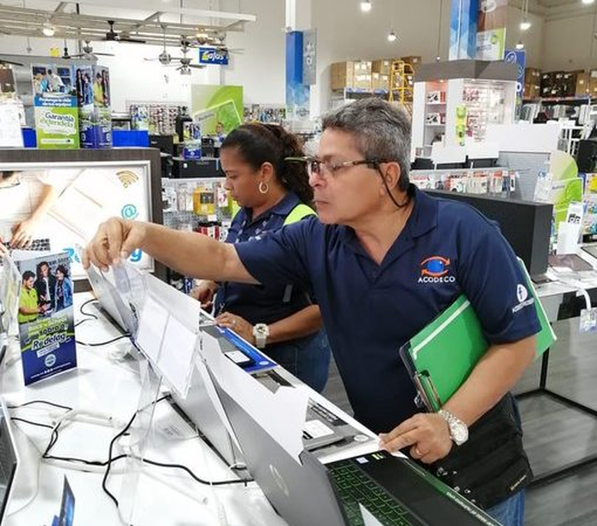 Productos: ¿Cuánto tiempo es la garantía legal en Panamá?