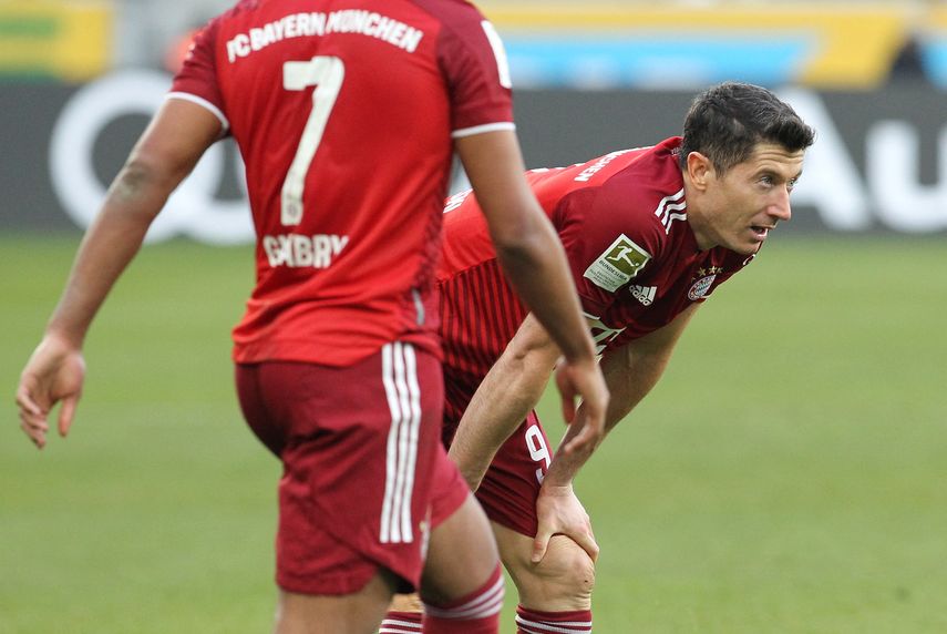 El Bayern Múnich vuelve a perder puntos en la Bundesliga y da opciones al Dortmund