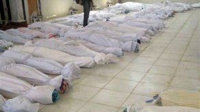 Kofi Annan llega a Damasco y pide detener la matanza en Siria