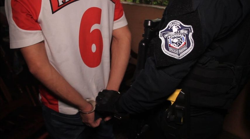 El Ministerio Público informó que se dio por presentada la imputación de cargos contra las cinco personas por el delito de secuestro agravado.