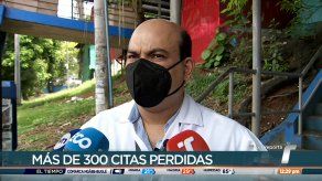 Más de 300 citas por día se han perdido en el Complejo de la CSS debido a cierres de vías