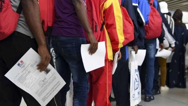 El Aquarius rescata a 11 inmigrantes ante las costas de Libia en nueva misión
