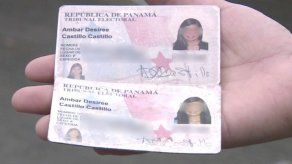 Mujer denuncia usurpación de identidad con cédula robada