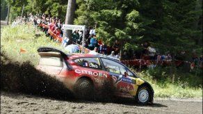 Ford asegura se mantendrá en campeonato mundial de rally