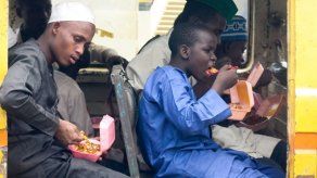 Policía nigeriana libera a 67 personas encadenadas en condiciones inhumanas