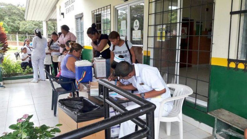 Jornadas de vacunación continúan este lunes