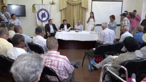 Establecerán comisión de alto nivel para pago de décimos adeudados a jubilados