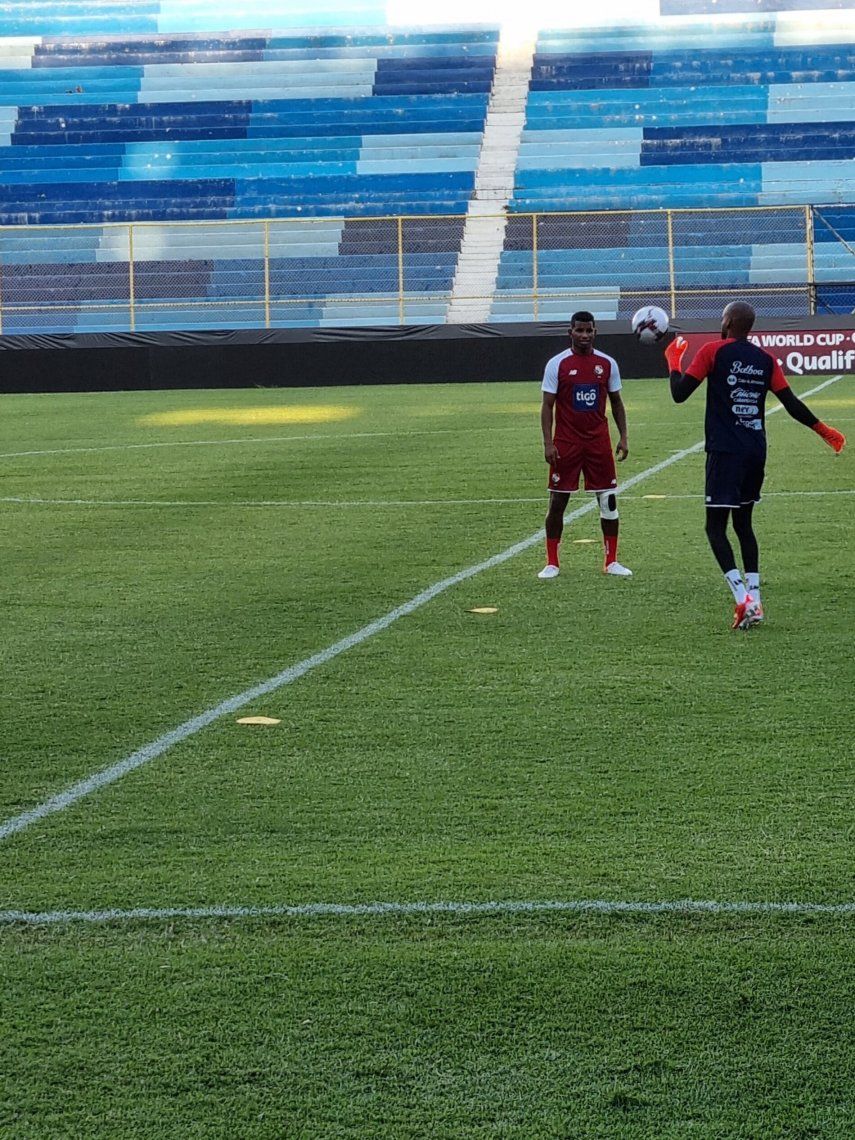 Qatar 2022: El Cuscatlán en condiciones aceptables previo a El Salvador - Panamá