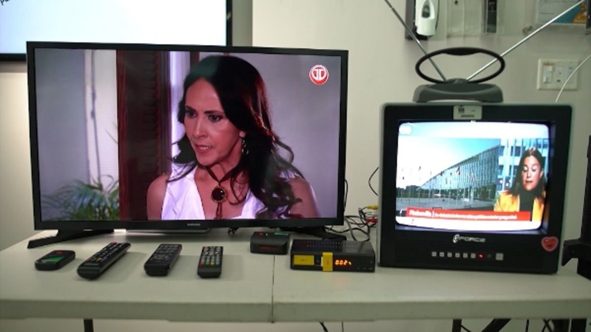 Panamá, Colón y Panamá Oeste solo recibirán la señal de Televisión Digital Terrestre desde el 16