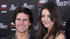 Katie Holmes y Tom Cruise no se hablan
