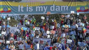 Una vez finalizada, esta será la represa hidroeléctrica más grande de África.