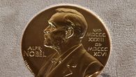 El premio Nobel incluye 10 millones de coronas suecas (casi 900.000 dólares) en efectivo y se entrega el 10 de diciembre en una gala. El premio Nobel incluye 10 millones de coronas suecas (casi 900.000 dólares) en efectivo y se entrega el 10 de diciembre en una gala.