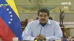 Ahora vienen por Venezuela dice Maduro tras golpe de Estado en Brasil