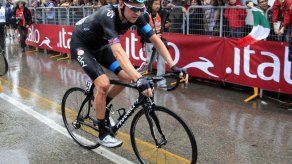 Wiggins no tiene previsto abandonar el Sky