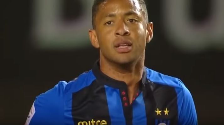Debut y gol para Gabriel Torres con Huachipato