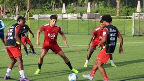 Selección sub20: DT Jorge Dely Valdés anuncia convocados para los partidos contra Colombia.