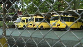 Busitos Colegiales esperan los lineamientos para el retorno a clases Busitos Colegiales esperan los lineamientos para el retorno a clases