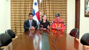 Confirman una panameña desaparecida tras fuerte sismo en México
