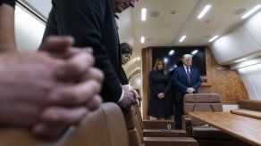 AP- JILL COLVIN, ALEXANDRA JAFFE y DARLENE SUPERVILLE