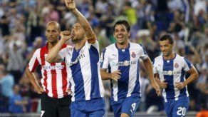 Espanyol vence al Athletic y alarga invicto