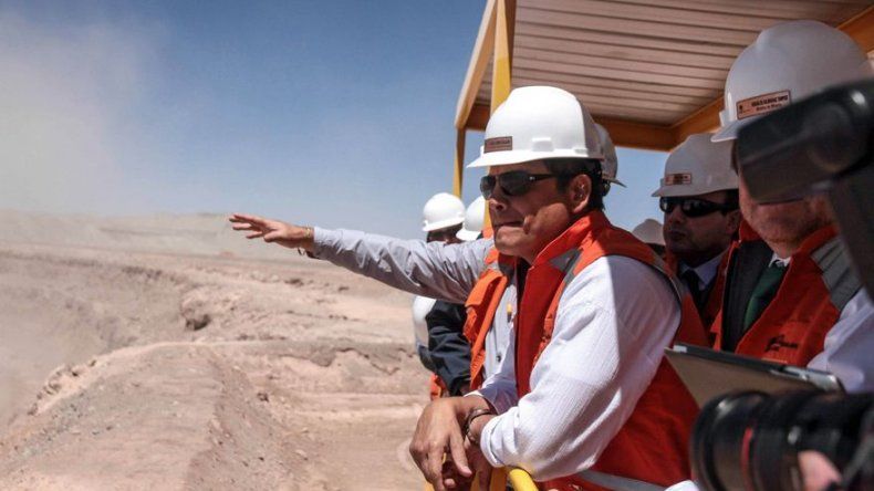 Ecuador prevé ofrecer 25 áreas mineras en 2016