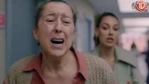 LLAMAS DEL DESTINO | La madre de Ozan corre a Cemre del hospital