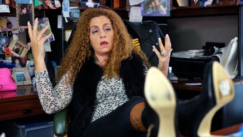 Michelle, la dama de hierro de una controvertida profesión en EEUU