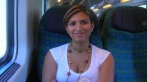 Recordando su terruño