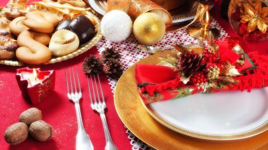 Papá Noel y el folclore navideño toman China