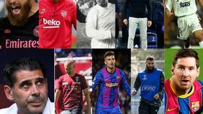 Real Madrid y FC Barcelona llegarán empatados en puntos para El Clásico.
