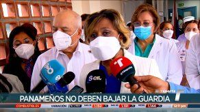 Ministra Berrío insta a la población a mantener las medidas de bioseguridad