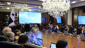 Consejo de gabinete se reúne con el presidente José Raúl Mulino.