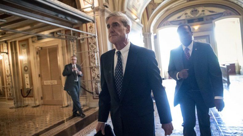 Trump dice que equipo de Mueller “interfiere” con elecciones