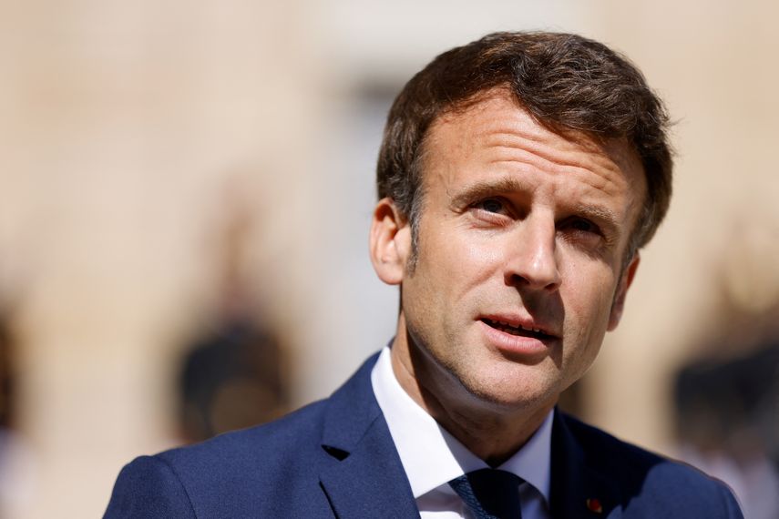 Emmanuel Macron