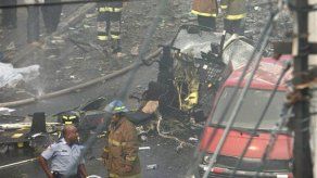 Bomberos e inspectores de vuelo declaran en caso SAN-100