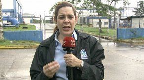 Solucionan desperfecto en planta de Chilibre