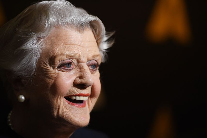 Fallece la actriz Angela Lansbury a los 96 años