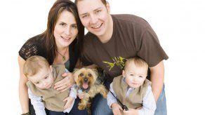 Conexión entre los perros y sus dueños es muy similar a la relacion padre-hijo