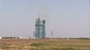 El lanzamiento de la sexta misión espacial tripulada de China está listo