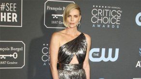 Charlize Theron y El Chicano