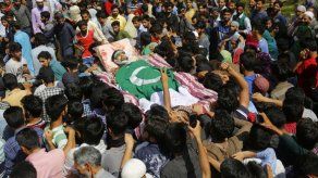 Mueren tres civiles en un choque con el Ejército en la Cachemira india